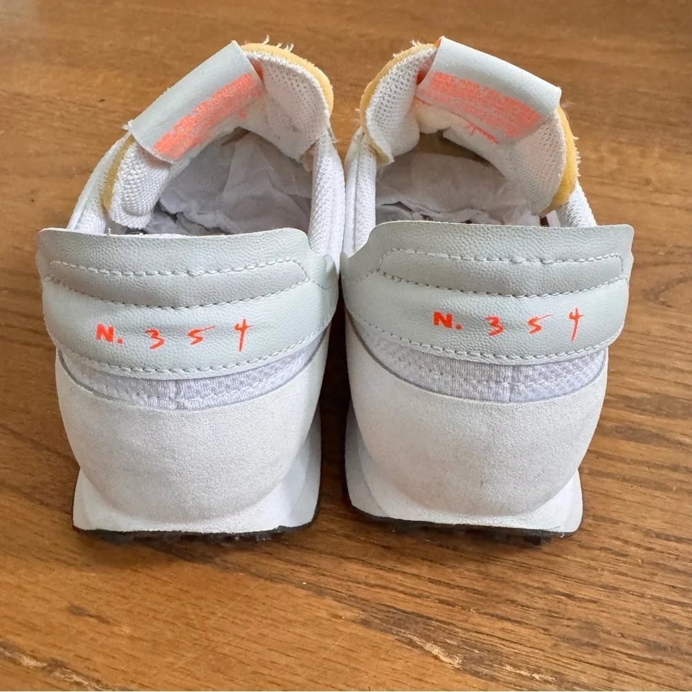 Nike Daybreak Type 'White Hyper Crimson' DA7729-101 Women’s 8.5